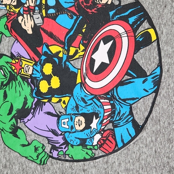 MARVEL Graphic TEE Boys Size S (3/5) GUC - Picture 17 of 17